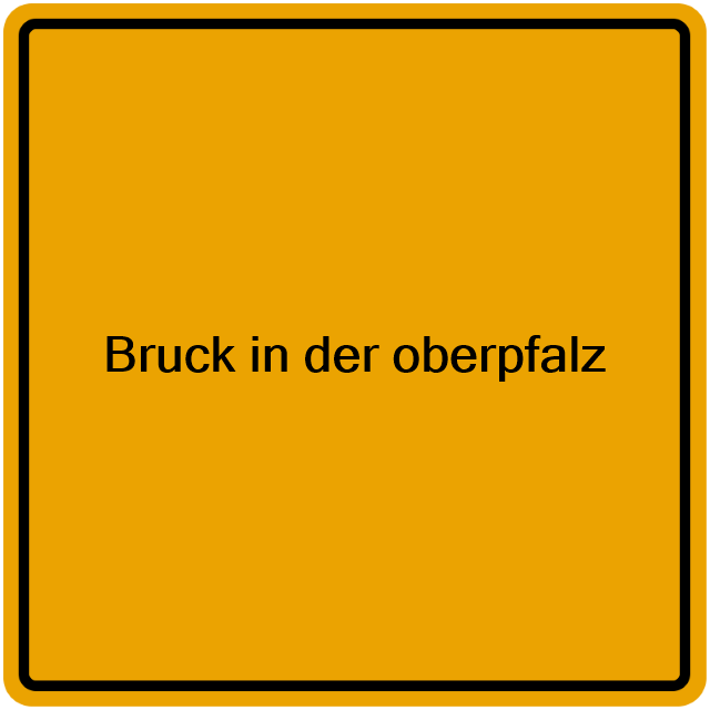 Einwohnermeldeamt24 Bruck in der oberpfalz